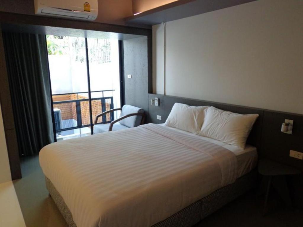 Silom Studios Bangkok Exterior photo